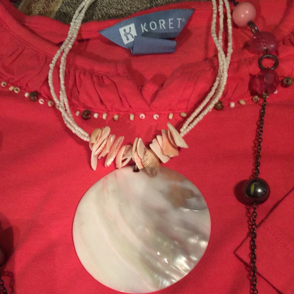 Sea shells and Abalone